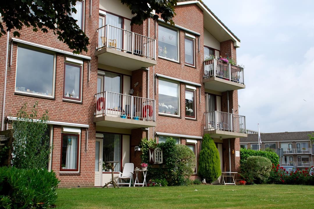 2-Room Apartment Westeinde 66, Harderwijk - For Rent