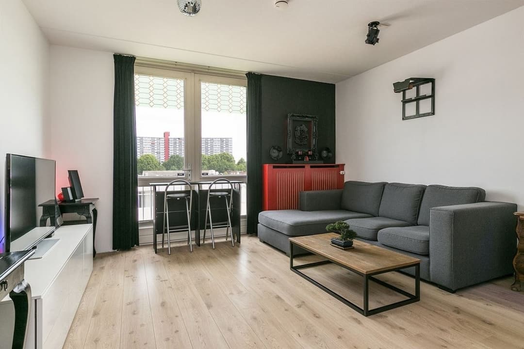 Flat Ringbaan-Noord, Tilburg - For Rent