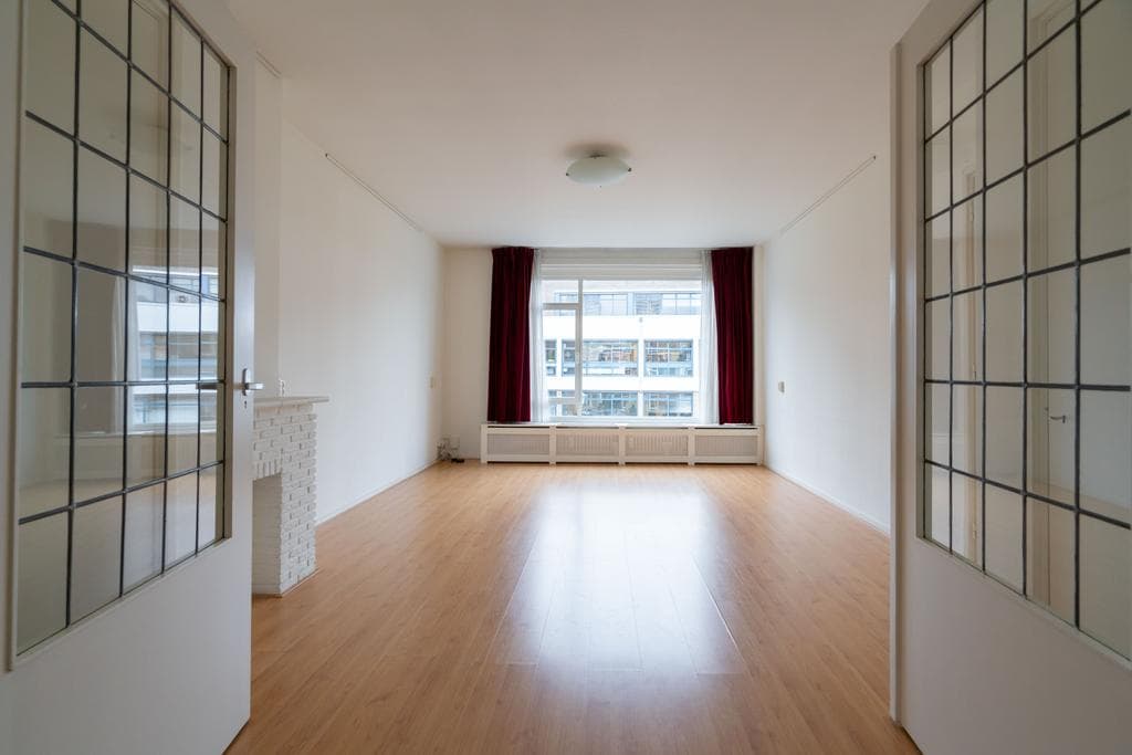 Flat Wilhelminastraat 17, Den Haag - For Rent