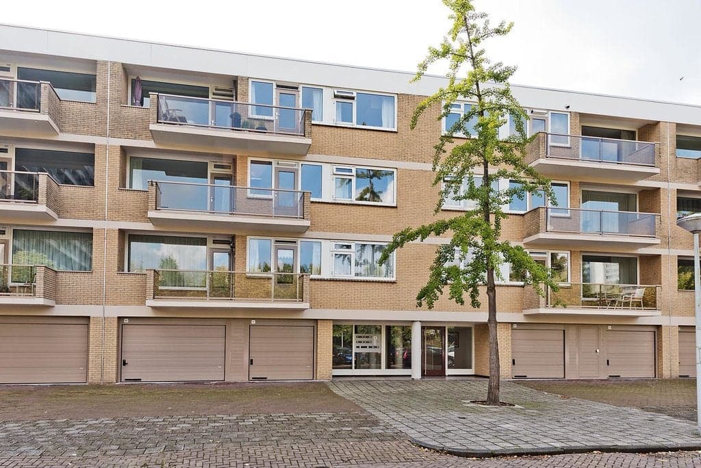 Flat Nieuw Herlaer, Amsterdam - For Rent