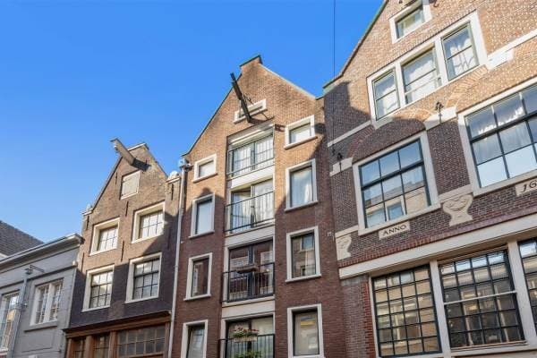 Appartement à louer Voetboogstraat, Amsterdam