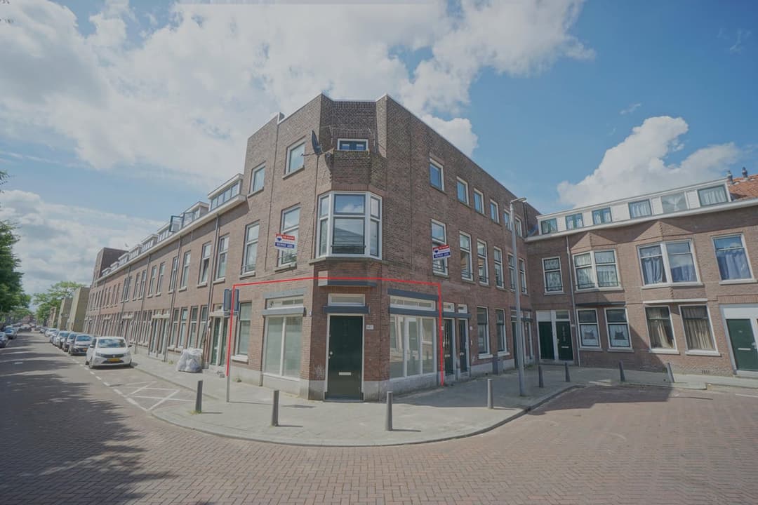 Chambre Beverstraat, Rotterdam - À Louer