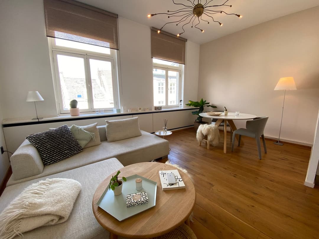 Flat Ruiterij, Maastricht - For Rent