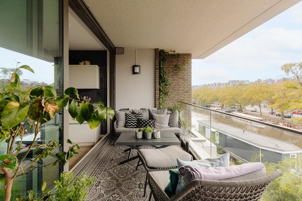 Appartement Groenmarktkade, Amsterdam - À Louer