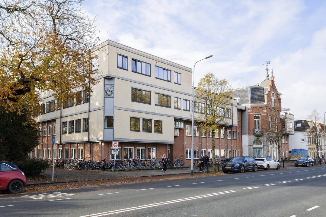 Kamer Hereweg, Groningen - Te Huur