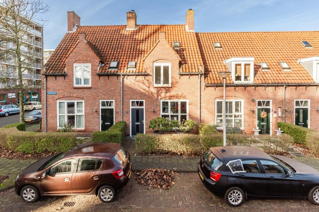 House Utrechtlaan, Heemstede - For Rent