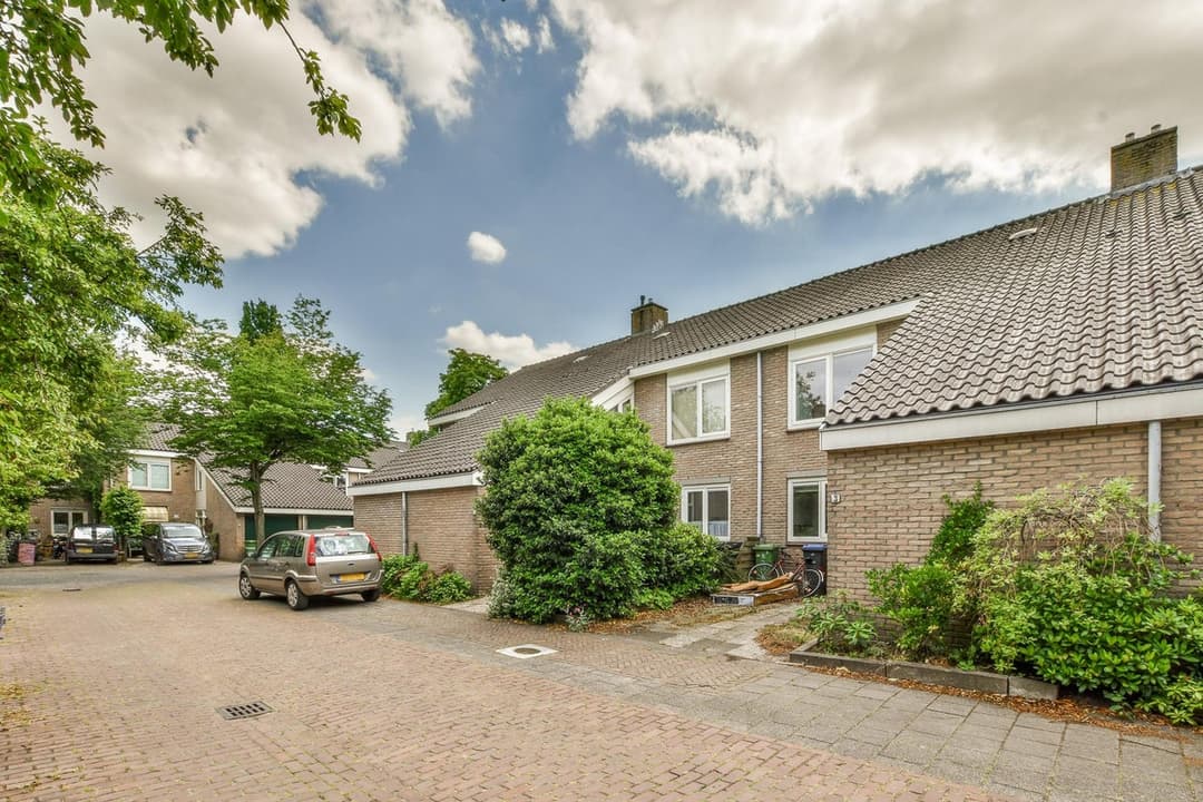 House Van Speijklaan, Hilversum - For Rent