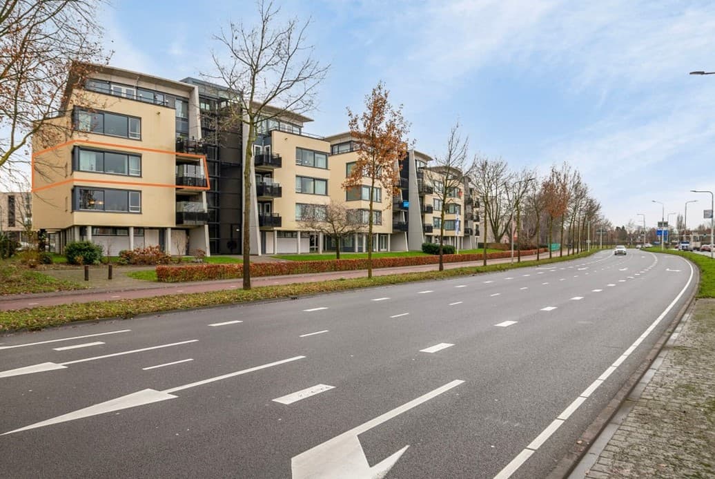 Appartement Princentuin, Breda - À Louer