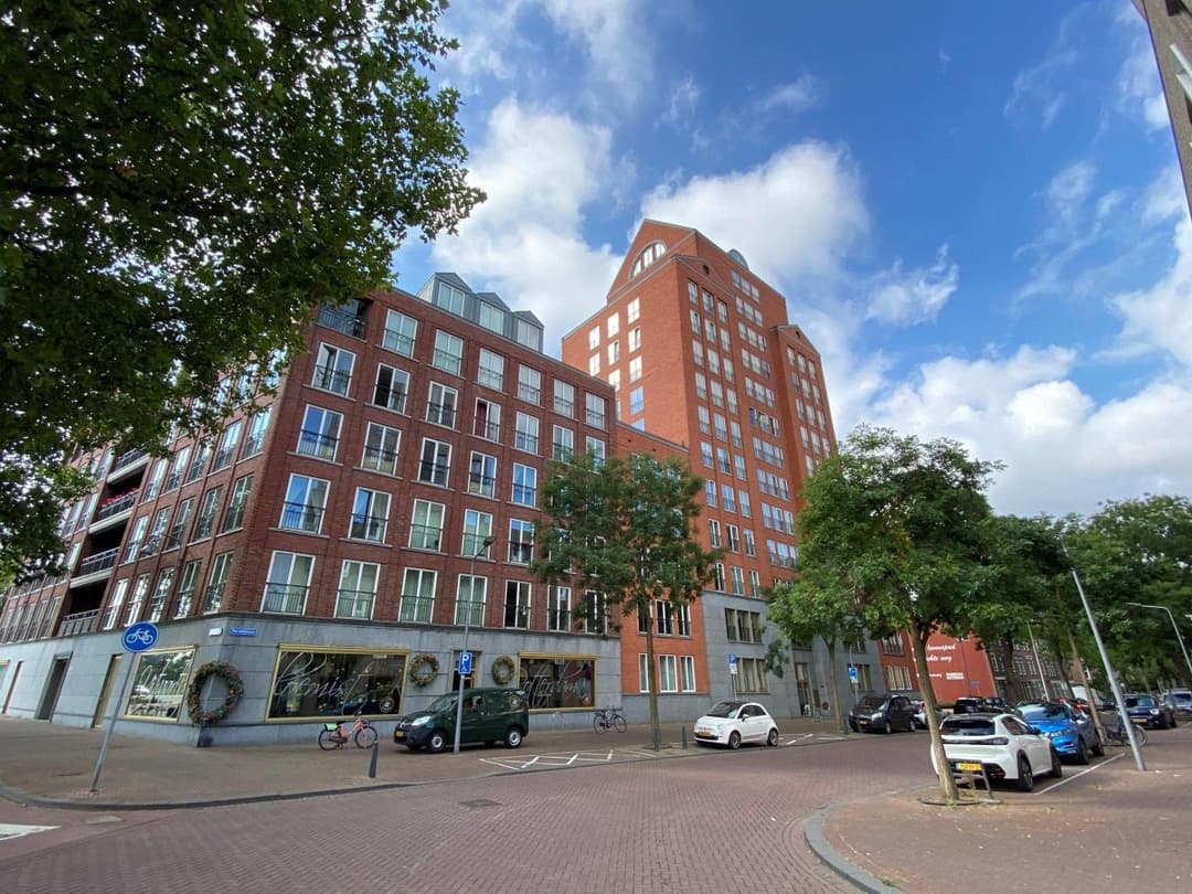 Flat Paradijslaan, Rotterdam - For Rent