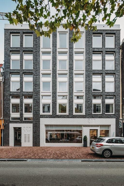 NieuwSpuistraat 229-P1012 VP Amsterdam - Zu Vermieten