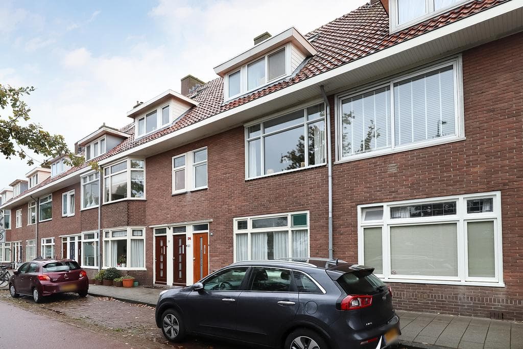 Appartement Vondelweg 36, Haarlem - Te Huur