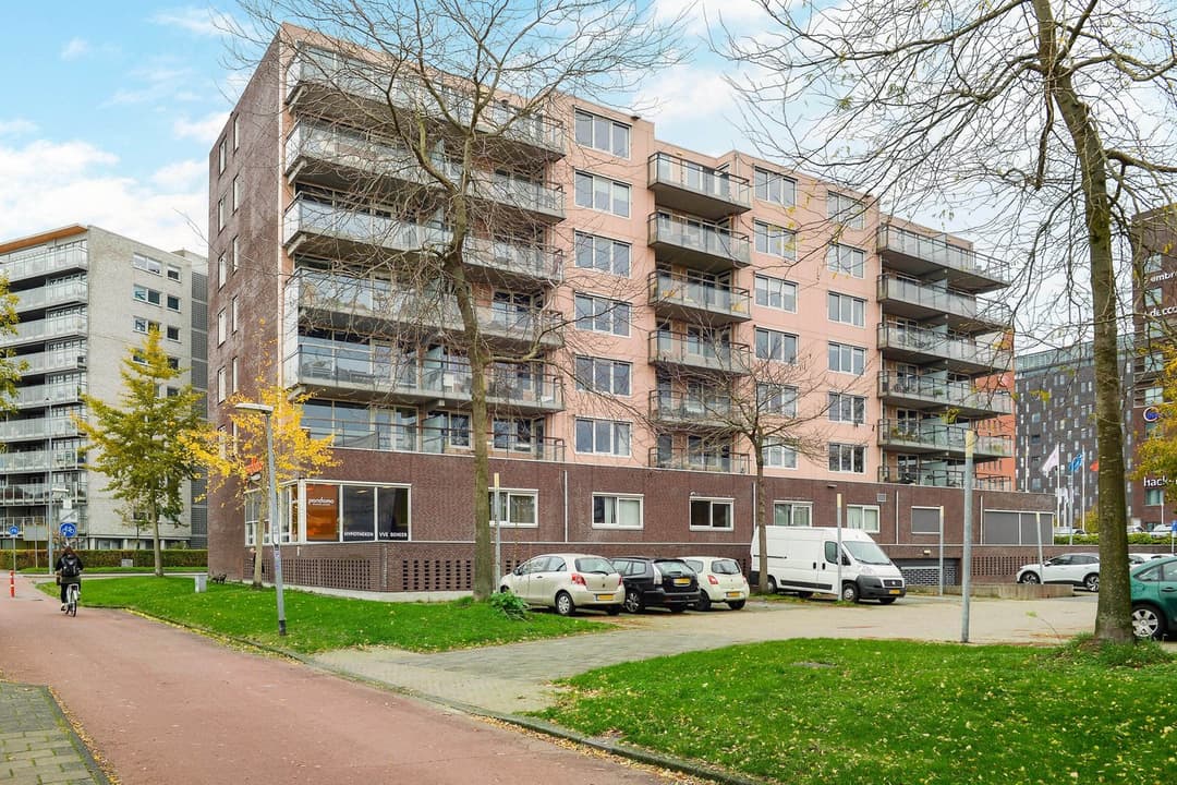 Wohnung Griffeweg 779, Groningen - Zu Vermieten