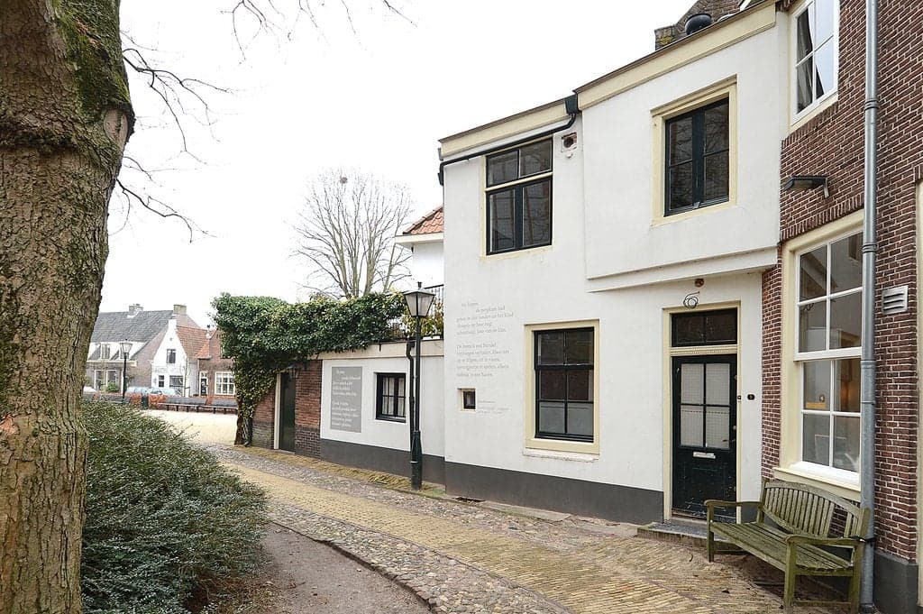 Casa Kerkpad 3, Naarden - En Alquiler