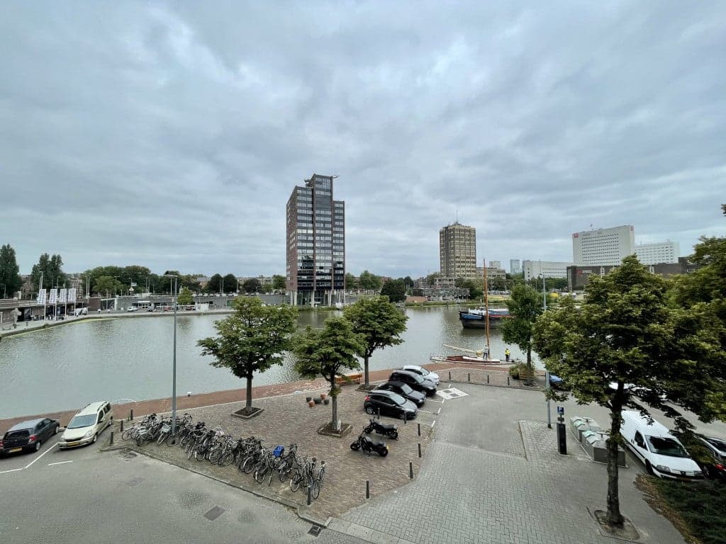 Apartamento Coolhaven, Rotterdam - En Alquiler