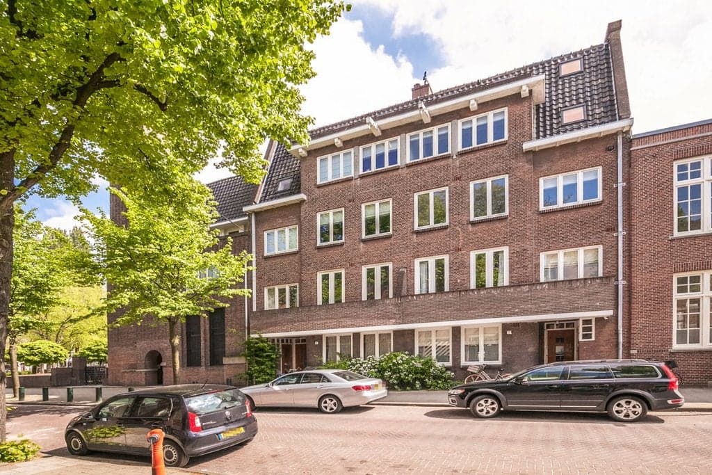 Apartamento Heinzestraat, Ámsterdam - En Alquiler