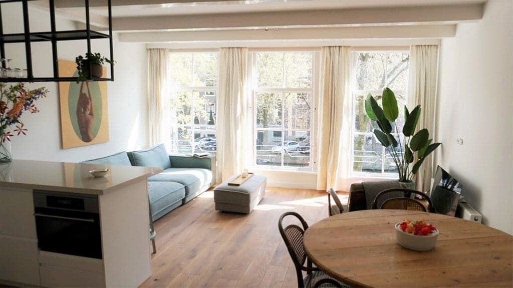 Flat Keizersgracht 274 B, Amsterdam - For Rent