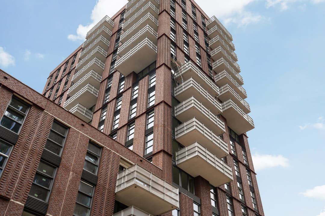 Wohnung Brede Hilledijk 354, Rotterdam - Zu Vermieten