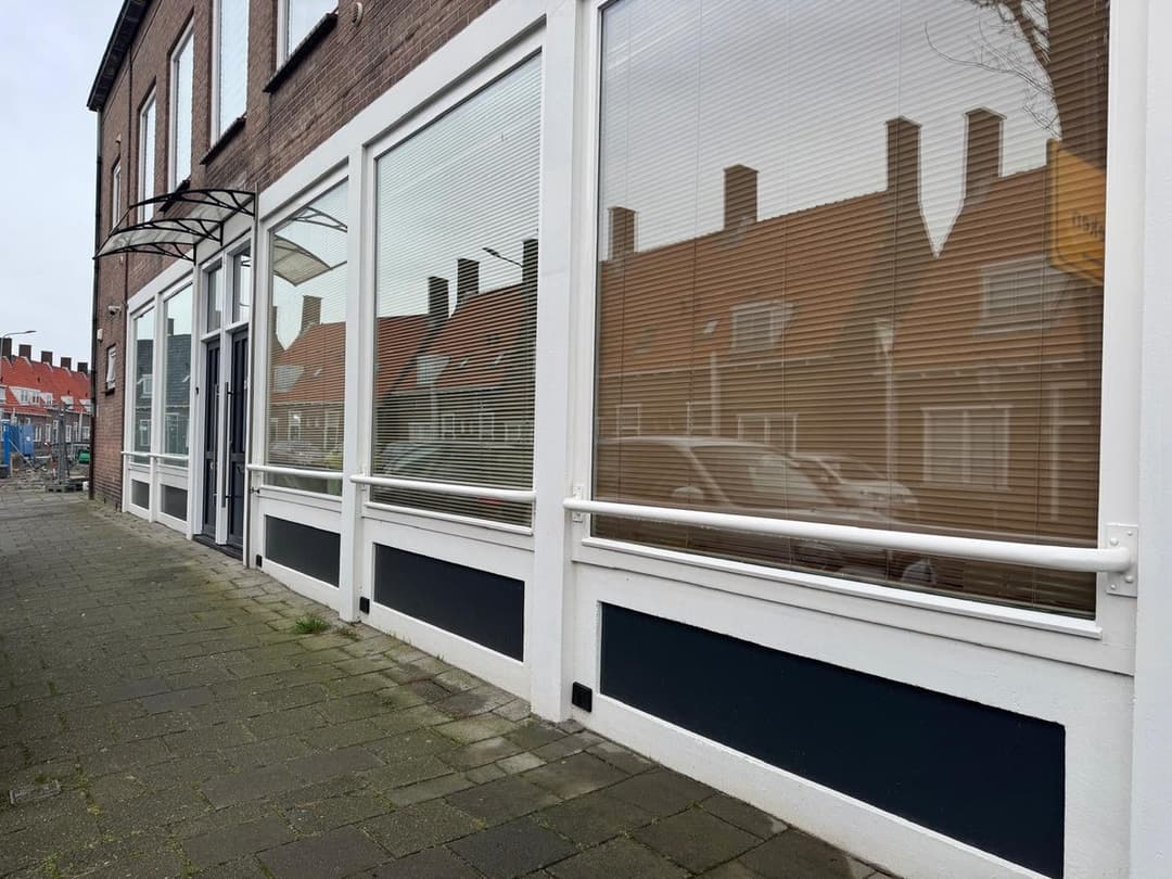 Flat Langevieleweg, Middelburg - For Rent