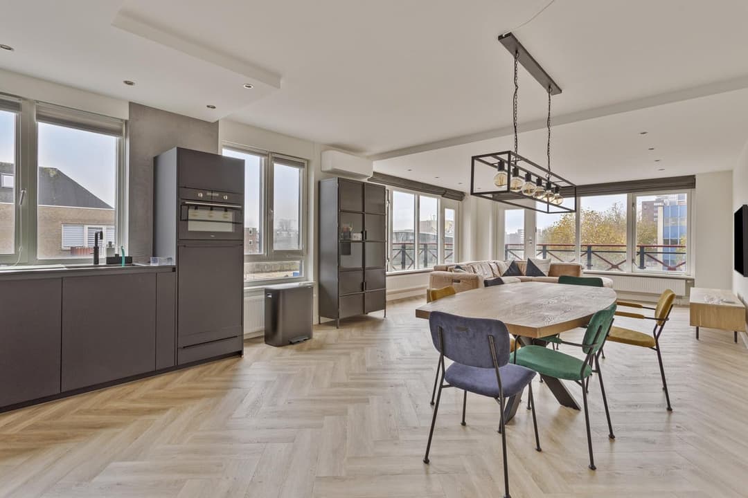 Appartement Kruisweg, Hoofddorp Oost, 2132 CE - À Louer