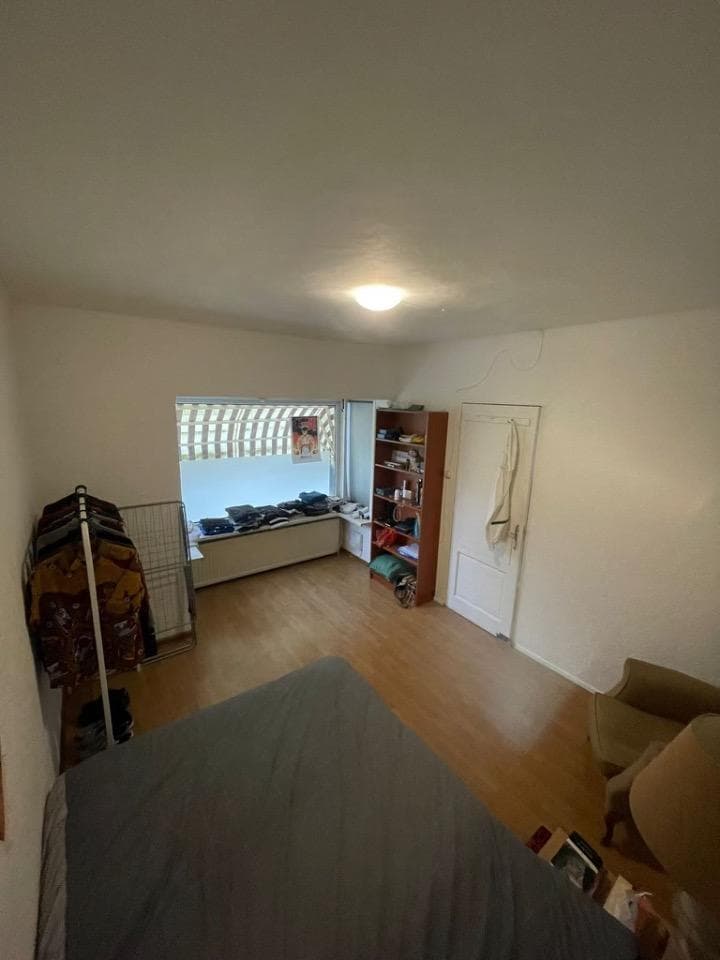 Unfurnished Room for Rent - Heezerweg, Eindhoven