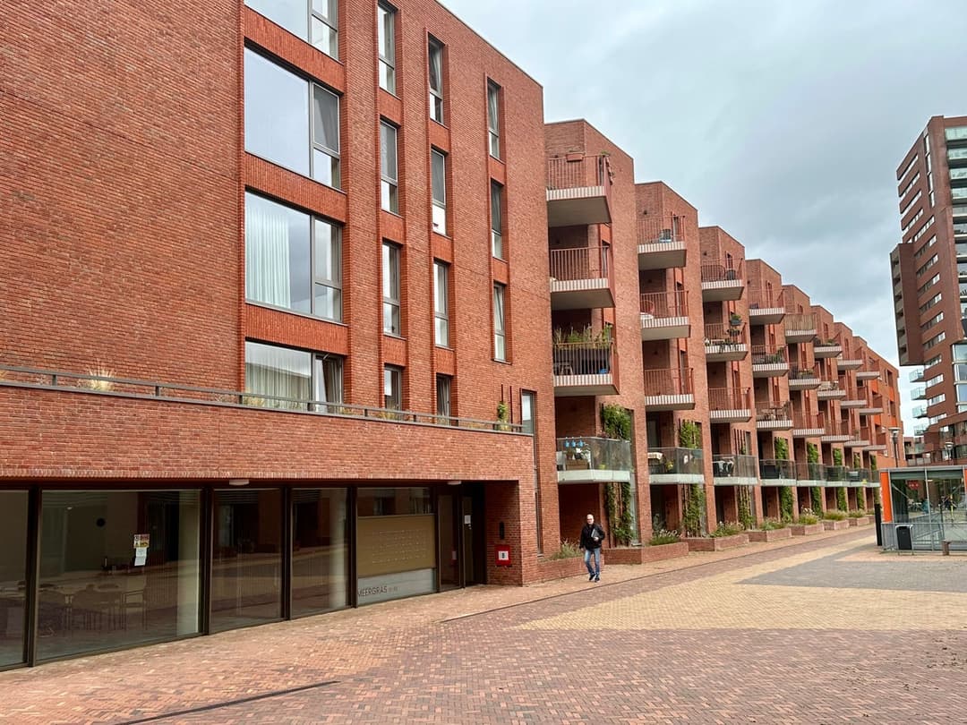 Apartamento Meergras 23, Eindhoven - En Alquiler