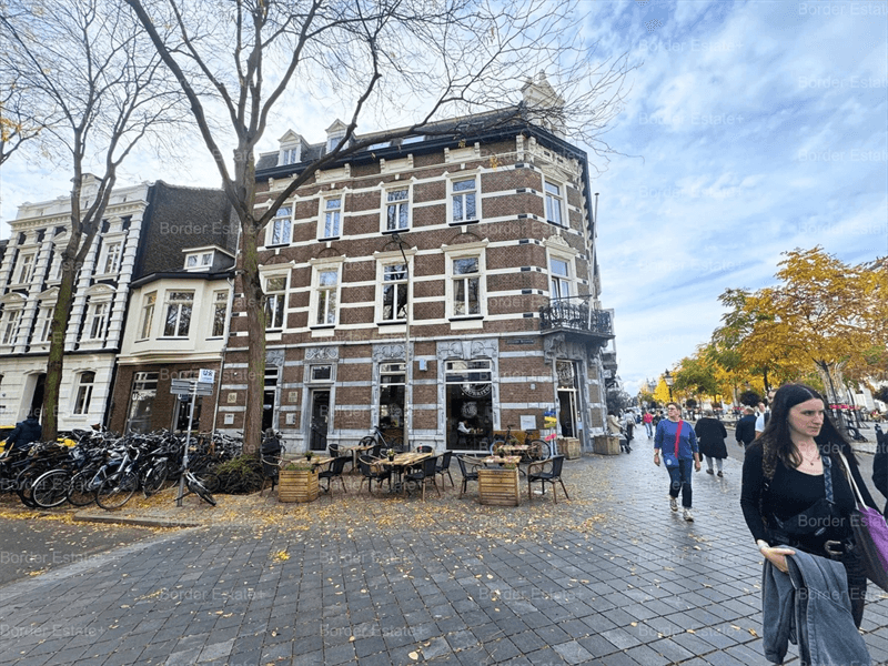 Studio à louer Stationsstraat, Maastricht