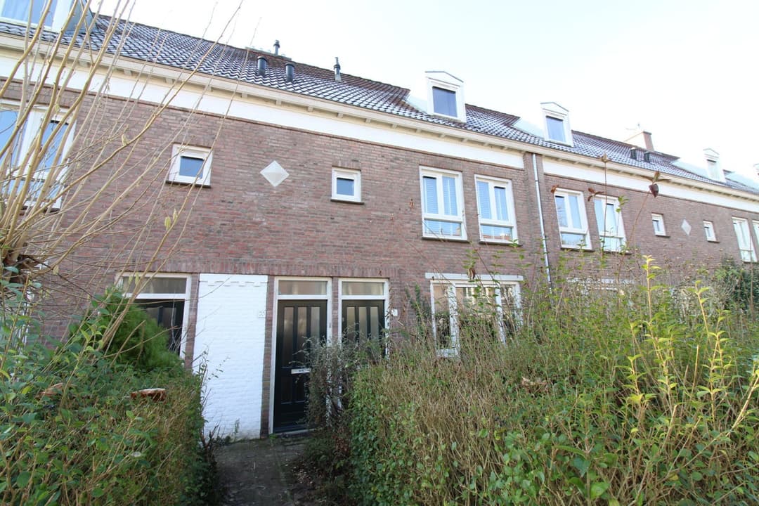 Flat St Leonardusstraat, Eindhoven - For Rent