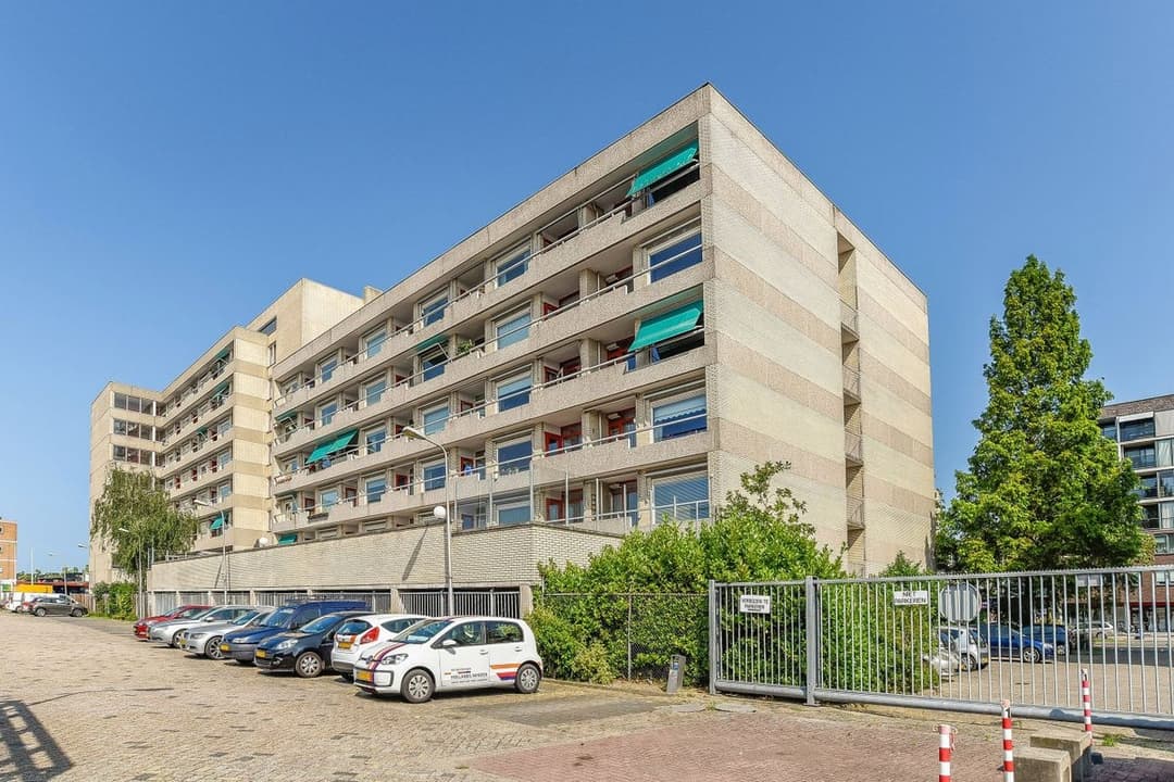 Apartamento Rosenburch 11, Leiden - En Alquiler