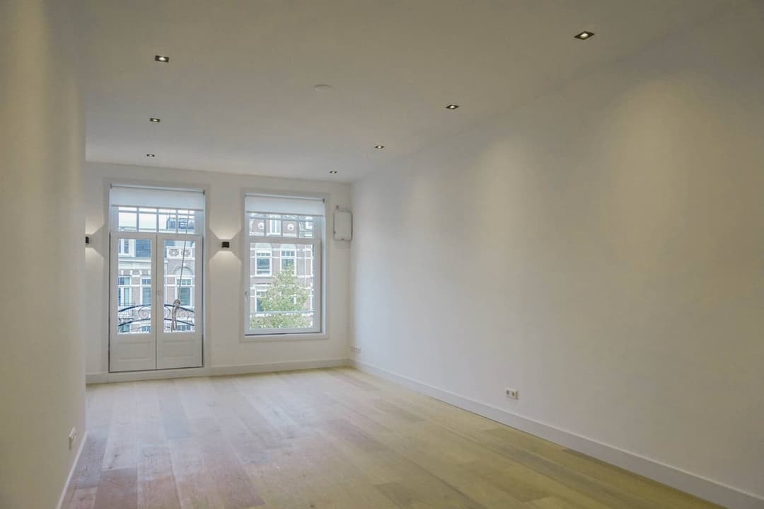 Flat Ceintuurbaan, Amsterdam - For Rent