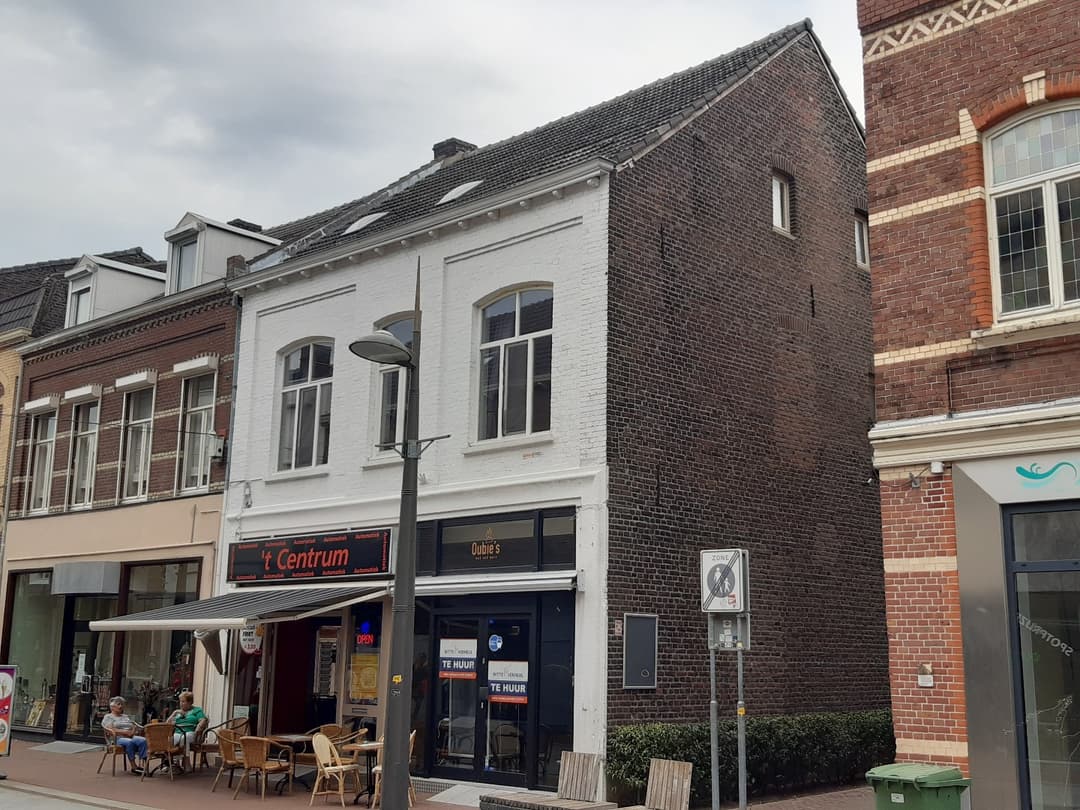 Appartement Kromstraat, Weert - For Rent