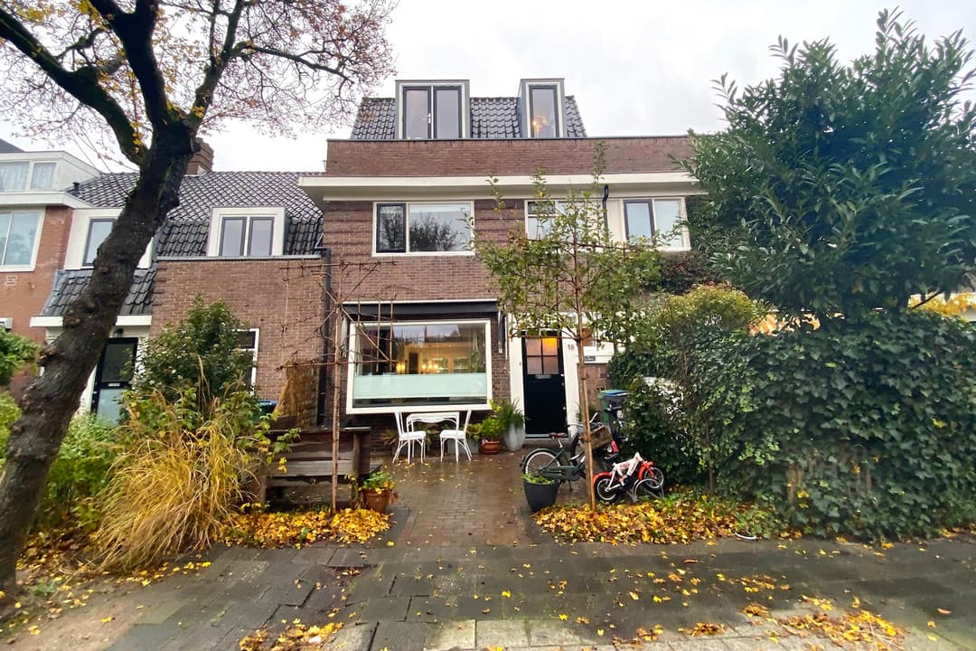 Family House Fokkerlaan, Amstelveen - For Rent