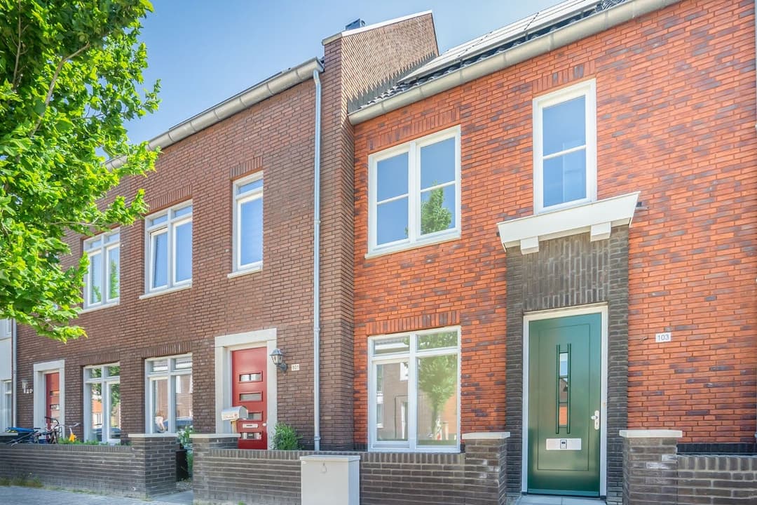 House Laan van KVL, Oisterwijk - For Rent