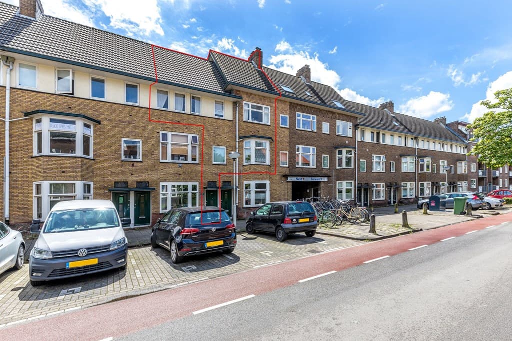 Chambre à Louer Rosendaalsestraat, Arnhem - 475 € p/m