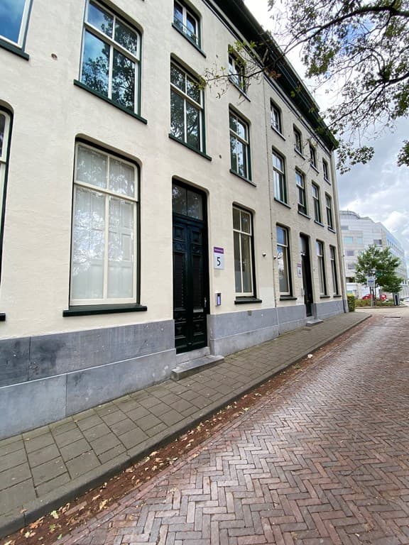 Kamer te huur Renssenstraat, Arnhem