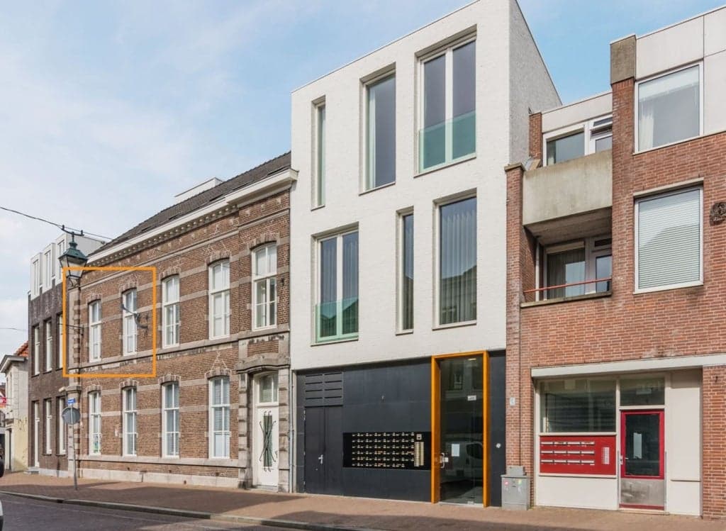 Flat Haagdijk, Breda - For Rent