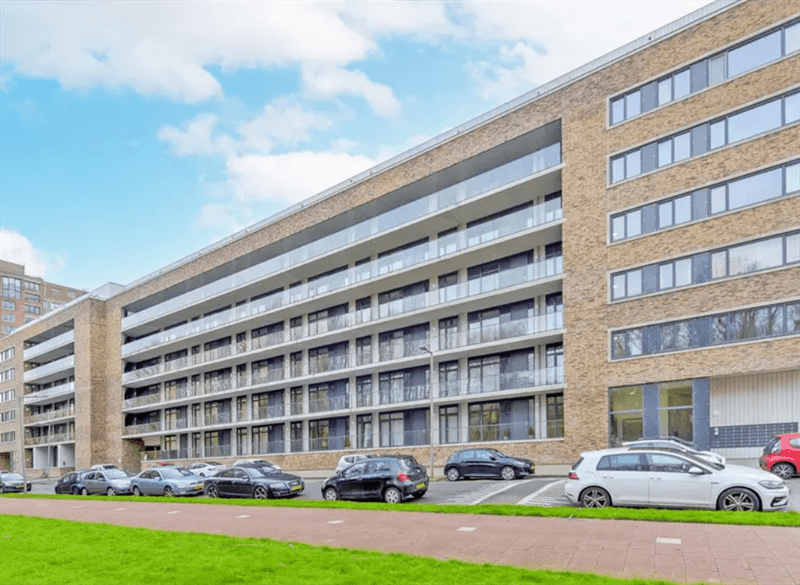 Appartement à louer Berberisweg, Rotterdam