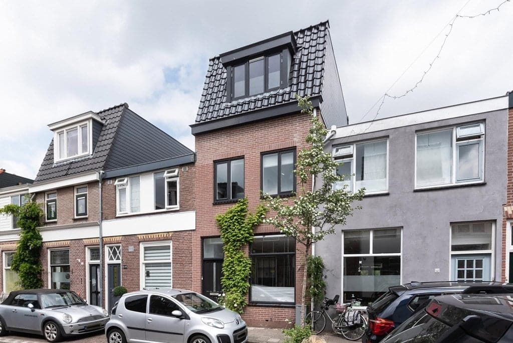 House Brouwersstraat, Haarlem - For Rent