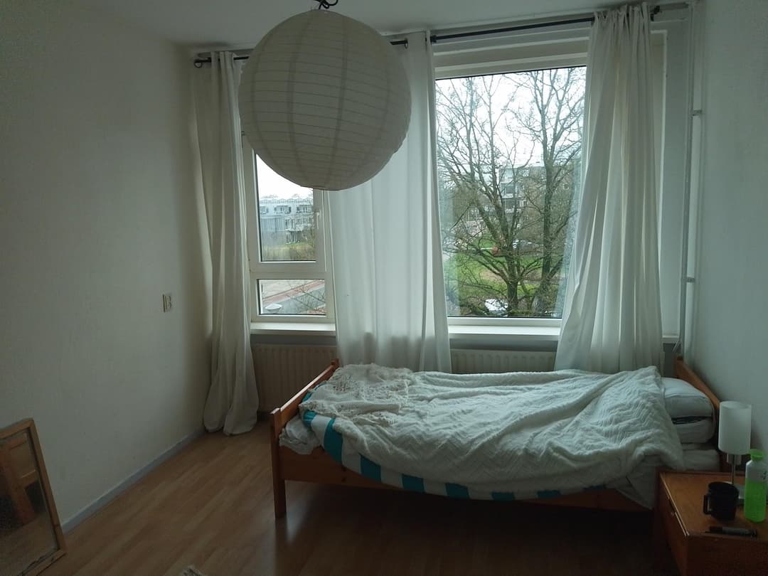 Furnished Room for Rent - Nijlansdyk, Leeuwarden