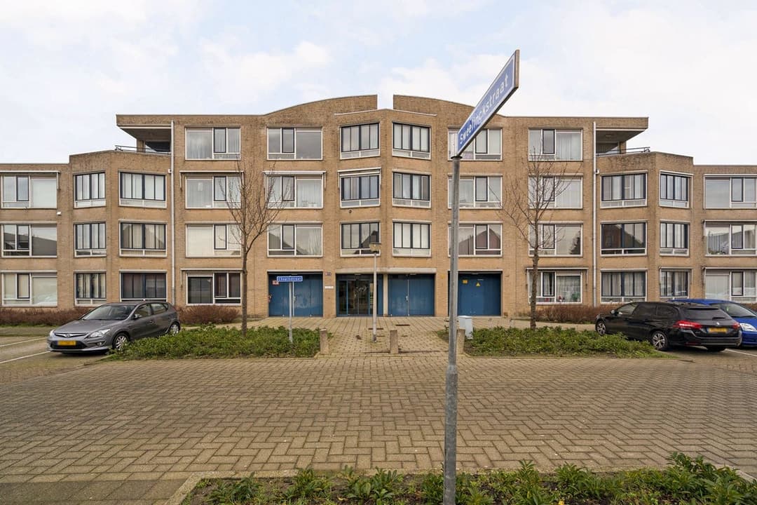 Flat Chopinstraat, Capelle aan den IJssel - For Rent