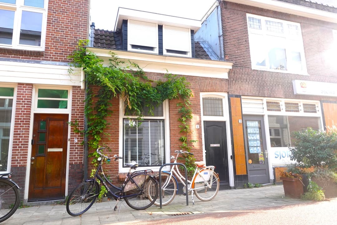 Charming Furnished Home Koekoekstraat, Utrecht - For Rent