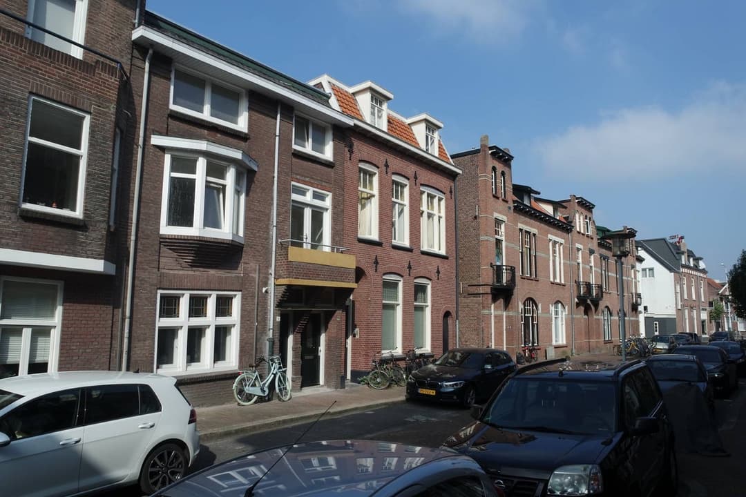 Appartement Prins Hendrikstraat, Eindhoven - À Louer