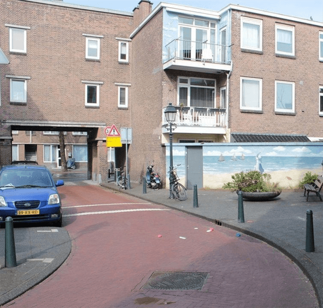 Appartement Jurriaan Kokstraat, La Haye - À Louer