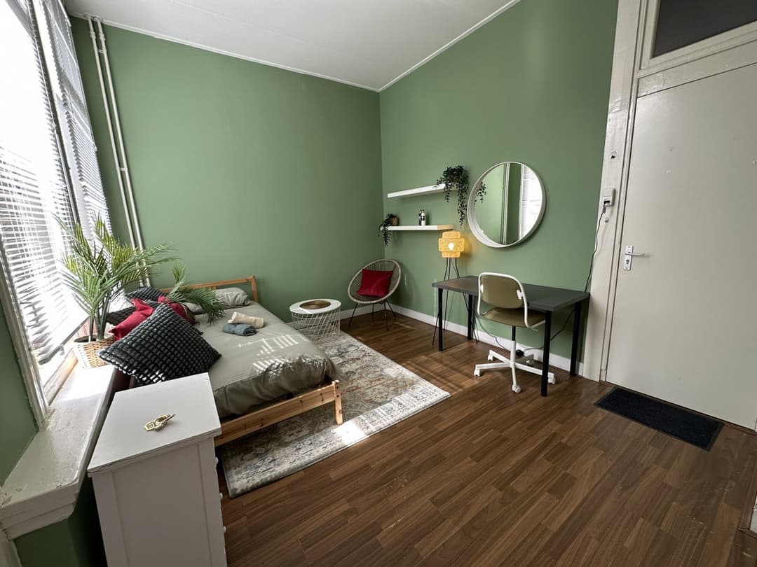 Apartamento Waterloostraat, Rotterdam - En Alquiler