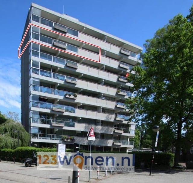 Apartamento Hoofdstraat, Emmen - En Alquiler