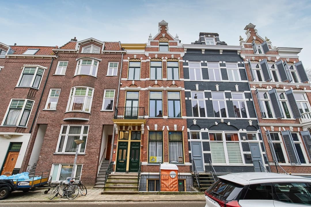 Apartamento Marktstraat, Groningen - En Alquiler