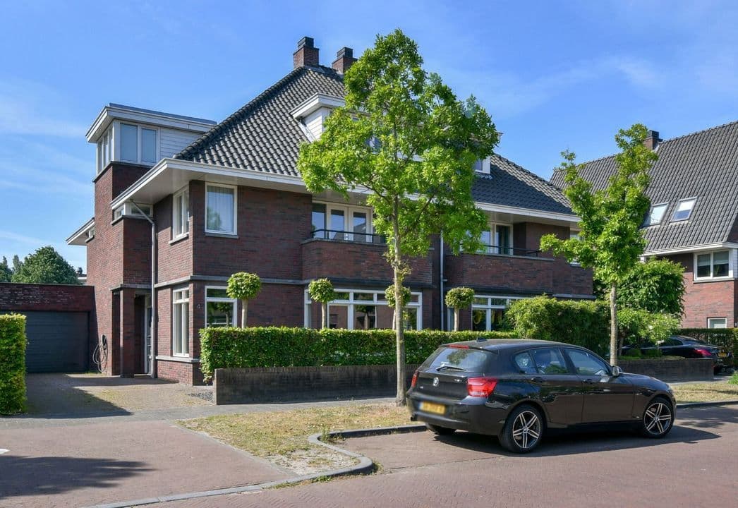 House Wagemakerspark, Breda - For Rent