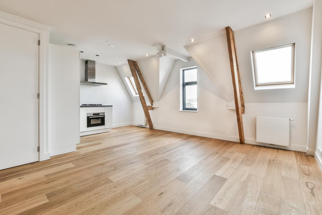 Appartement Vrolikstraat 298, Amsterdam - À Louer