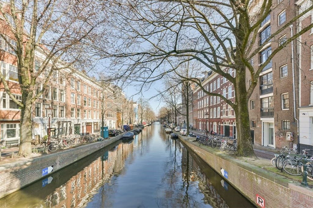 Appartement Lauriergracht, Amsterdam - À Louer