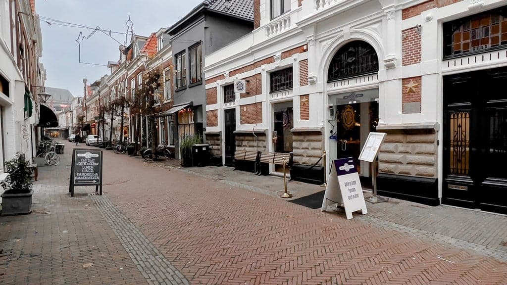 Flat Schagchelstraat, Haarlem - For Rent