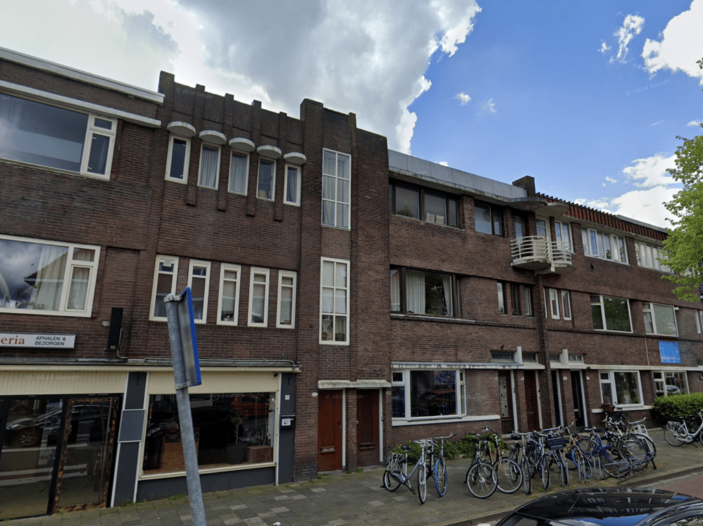 Room Korreweg, Groningen - For Rent